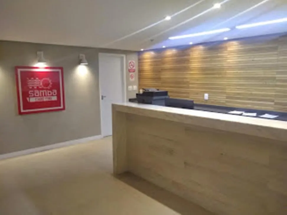 Hotel Flat Edificio Royale 305 Cabo Frio Brazílie