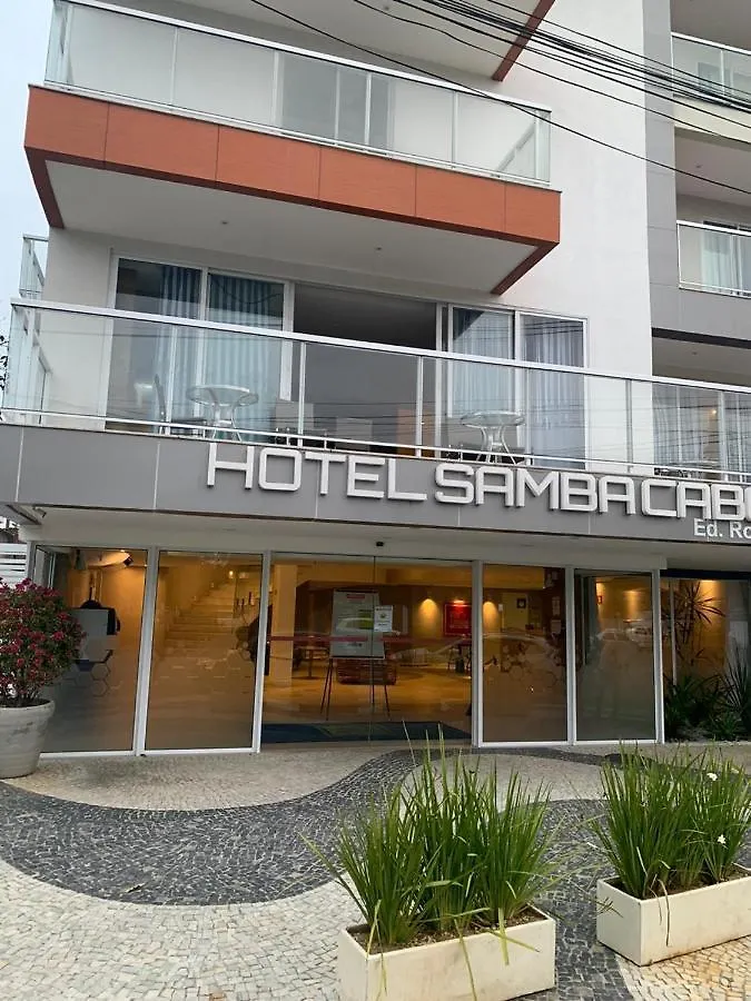 Hotel Flat Edificio Royale 305 Cabo Frio