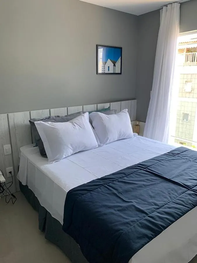 Hotel Flat Edificio Royale 305 Cabo Frio 0*,